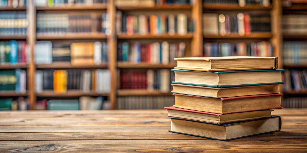 how libraries choose books